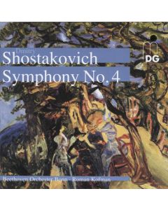 Dmitri Shostakovich (1906-1975) • Symphony No. 4 CD