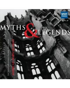 American Horn Quartet • Myths & Legends CD