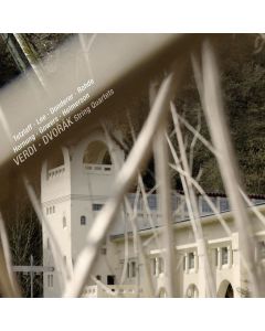 Verdi | Dvorák • String Quartets CD