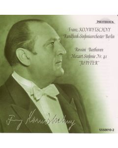 Franz Konwitschny • Rossini | Beethoven | Mozart CD