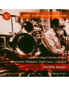 Musik in Deutschland 1950-2000 • Visible Music CD