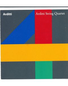 Arditti String Quartet • 4 CD