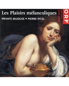 Les Plaisirs mélancoliques CD