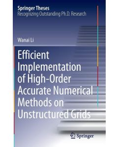 Wanai Li • ...High-Order Accurate Numerical Methods on Unstructured Grids
