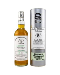Glentauchers • 2012 Signatory Vintage