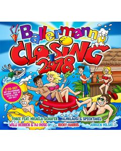 Ballermann Closing • 2018 3 CDs