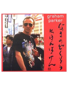 Graham Parker • Live Alone! Discovering Japan CD