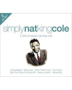Simply Nat King Cole 2 CDs