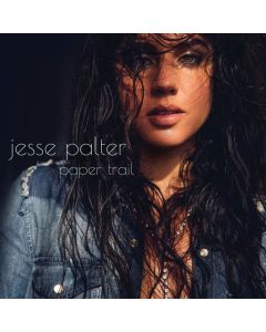 Jesse Palter • Paper Trail CD