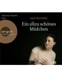 Jan Seghers • Ein allzu schönes Mädchen 4 CDs