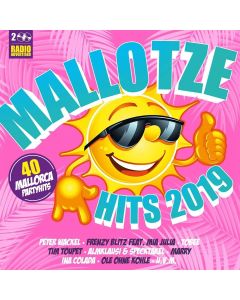 Mallotze Hits • 2019 2 CDs