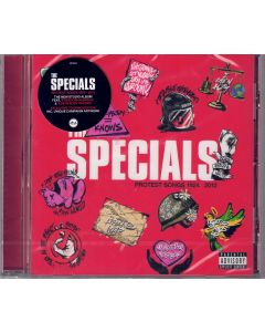 The Specials • Protest Songs 1924-2012 CD
