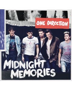 One Direction - Midnight Memories CD