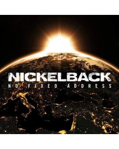 Nickelback • No fixed Address CD