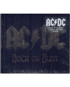AC/DC • Rock or Bust CD