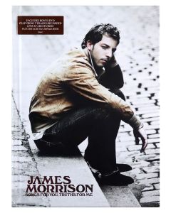 James Morrison • Songs for you, Truths for me CD+DVD