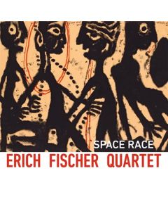 Erich Fischer Quartett • Space Race CD
