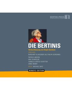 Ralph Giordano • Die Bertinis CD