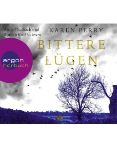 Karen Perry • Bittere Lügen 6 CDs