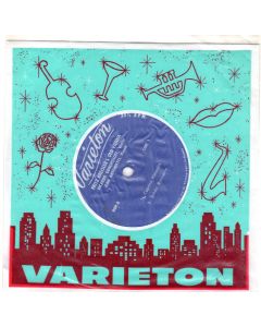 Fritz Kreisler (1875-1962) • Old Vienna 7" • Ricardo Odnoposoff