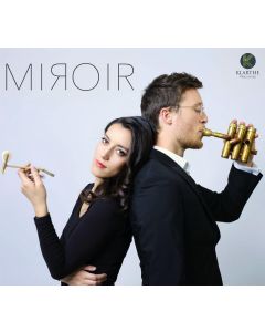Miroir CD