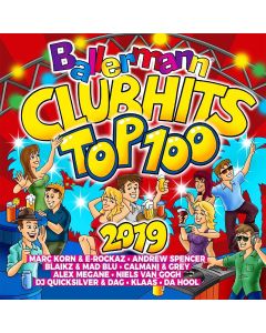Ballermann Clubhits Top 100 • 2019 2 CDs