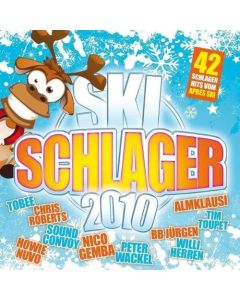 Skischlager • 2010 2 CDs