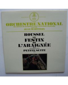 Albert Roussel (1869-1937) • Le Festin de L'Araignée LP