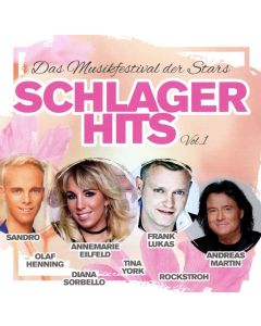 Schlager Hits • Vol.1 2 CDs