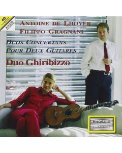 Antoine de Lhoyer (1768-1852) | Filippo Gragnani (1768-1820) • Duos concertants CD