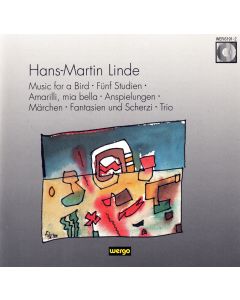 Hans-Martin Linde CD