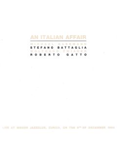 Gassmann | Battaglia | Zwiauer | Gatto • An italian Affair 2 CDs