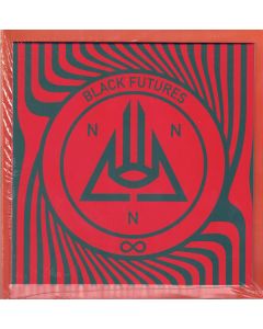 Black Futures • Tunnel Vision 7"+catalogue