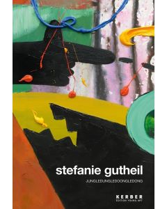 Stefanie Gutheil • JUNGLEDUNGLEDOONGLEDONG