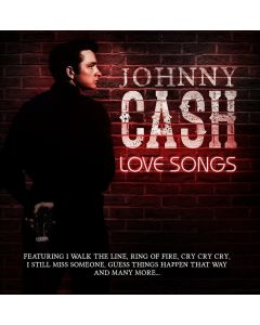 Johnny Cash • Love Songs CD