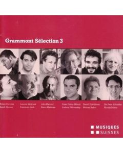 Grammont Sélection 3 2 CDs