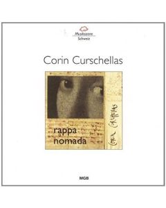 Corin Curschellas • Rappa Nomada CD