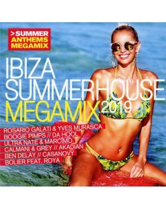 Ibiza Summerhouse Megamix • 2019 2 CDs