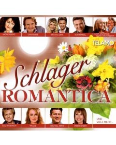 Schlager Romantica 2 CDs