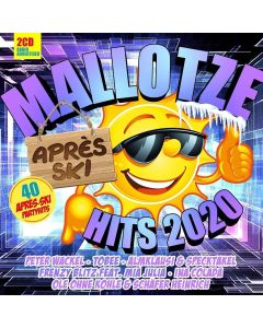 Mallotze Hits Après Ski • 2020 2 CDs