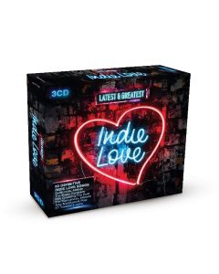 Indie Love • Latest & Greatest 3 CDs