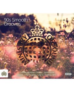 90s Smooth Grooves 3 CDs
