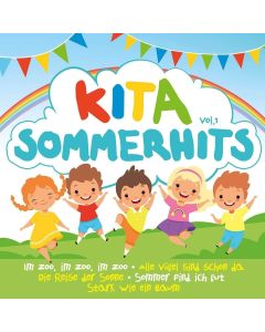 Kita Sommer Hits • Vol.1 2 CDs