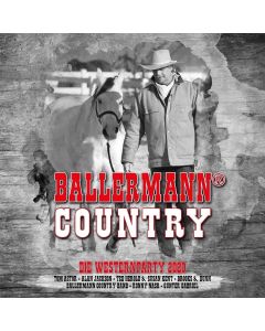 Ballermann Country • Die Westernparty 2020 CD