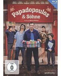Papadopoulos & Söhne Blu-ray