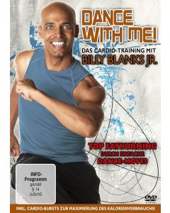 Billy Blanks jr. • Dance with me! DVD