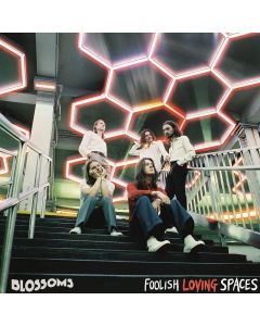 The Blossoms • Foolish Loving Spaces CD