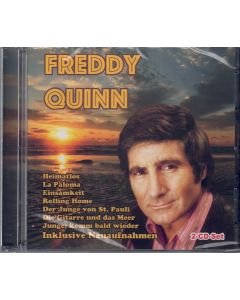 Freddy Quinn • Heimatlos 2 CDs