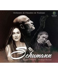 Robert Schumann (1810-1856) • Cello Concerto | Violin Concerto CD