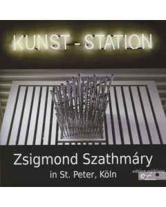Zsigmond Szathmáry • Kunst-Station CD